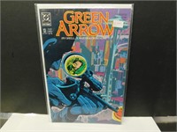 Green Arrow #13 DC Comic