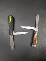 Schrade Imperial Pocket Knife & Imperial Ireland