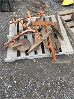 Pallet Plows