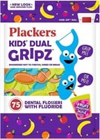 Kids Dental Floss Picks