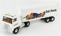 Ertl International Cub Foods Truck & Trailer