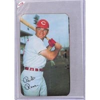 1971 Topps Supers Pete Rose