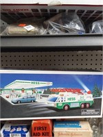 HESS Toy Emergency Truck