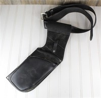 Black Need Brand Holster w/Pouch