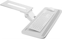 VIVO Adjustable 25 x 10 inch Computer Keyboard and