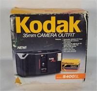 Kodak 35mm Camera S400sl