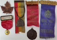 Vintage Medals