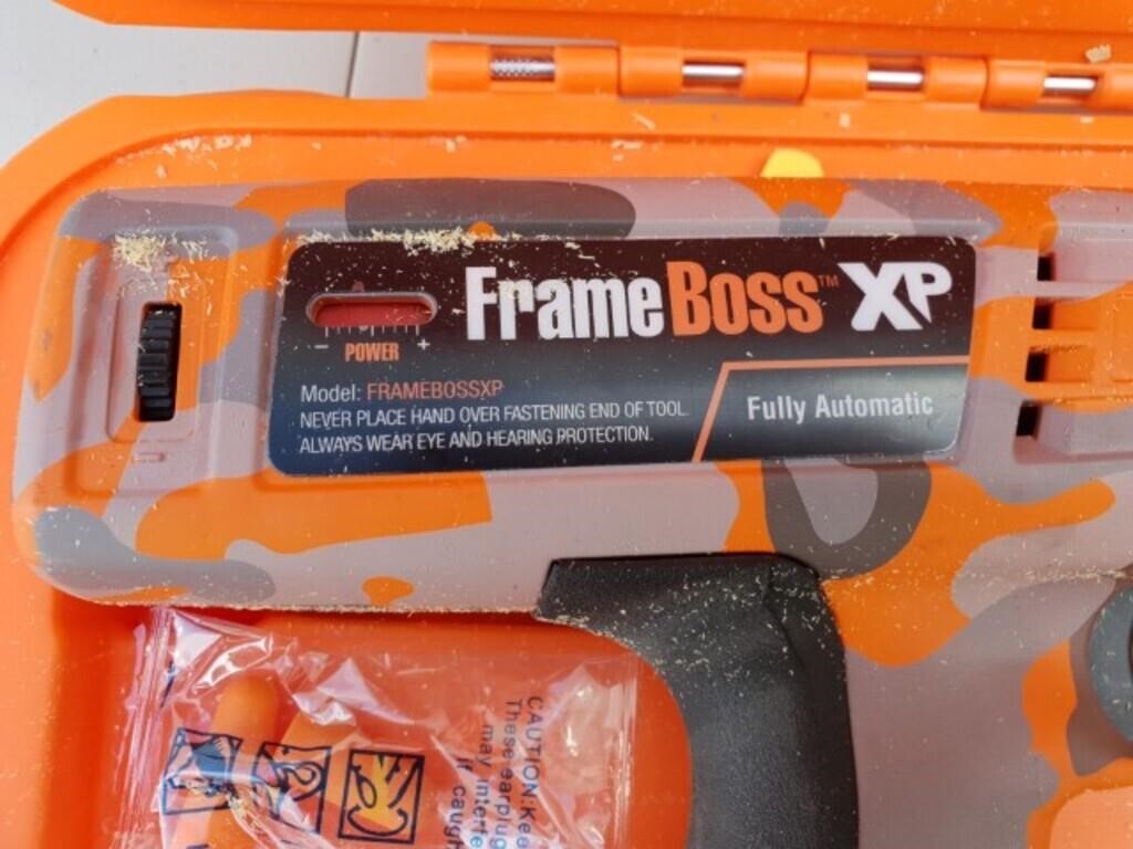 Ramset Frameboss XP Fastener