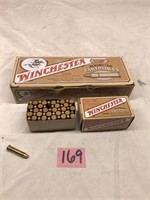 Winchester 22 Rimfire Cartridges 1994 Limited Ed