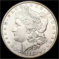 1880-O Morgan Silver Dollar UNCIRCULATED