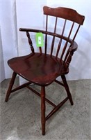 Arm Chair, Approx 31.5" h