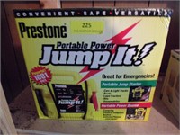 Prestone Jump Box (1001 Uses)  New in Box