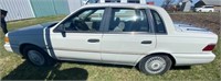 1991 Ford Mercury Topaz GS Gulf Sierra