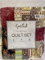 $65.71  Colorado Lodge 2-Piece Twin Quilt Set