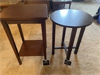 Two Accent tables new with tags