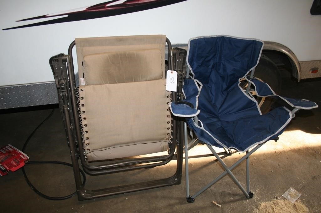 Camp chairs