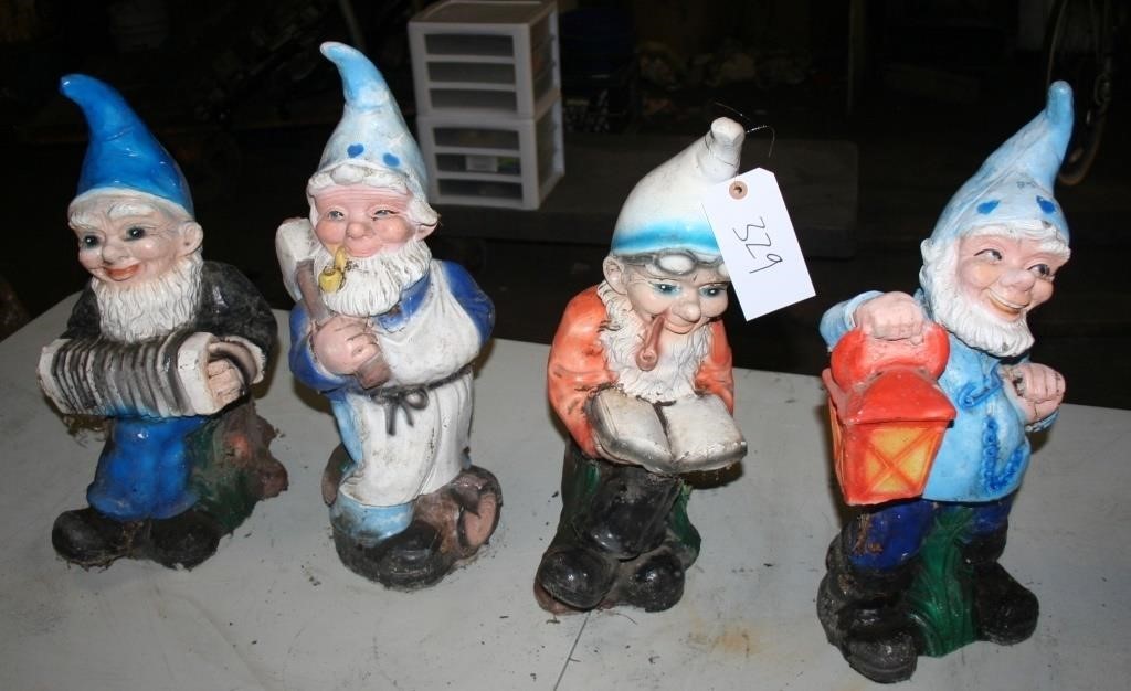 Gnomes