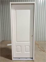 32" Exterior Door