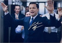 Autograph COA Wolf of Wall Street Photo