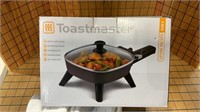 6 inch electric skillet new in box