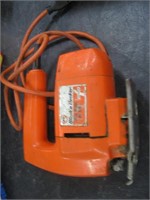 black & decker jig saw