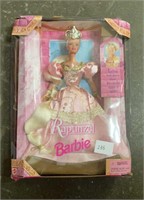 Rapunzel barbie