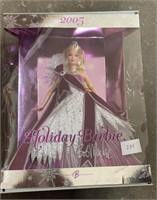 2005 holiday Barbie