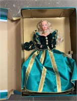 Evergreen princess Barbie