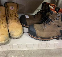 Men’s size 11 waterproof boots