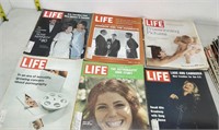 life magazines 1970-1971