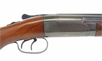 WINCHESTER MODEL 24 SIDE BY SIDE 12 GAUGE SHOTGUN