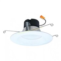 HALO LT 5/6" LED Retrofit Module with Baffle Trim