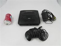 Console Sega Genesis avec accessoires