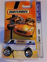 2006 MBX 4 x 4 Chevy Van