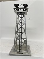 Lionel floodlight tower