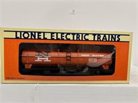 Lionel New Haven tank car 36148