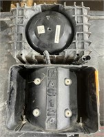 (2) FS Ford Police Sirens & Control Boxes