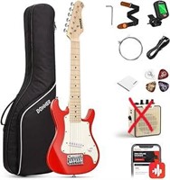 Junior ST Guitar Starter Set