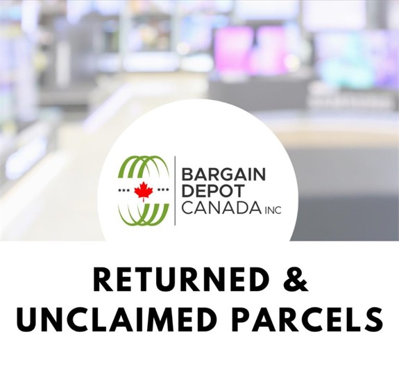 Returned and Unclaimed Parcels 19