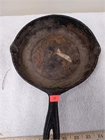 6 inch cast iron skillet made in USA