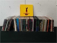 Group of assorted CDs