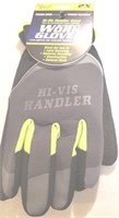 Truck Stuff Hi-Vis work gloves Size:2X