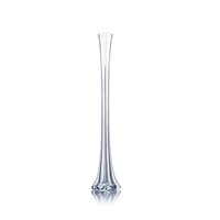 WGV Eiffel Tower Vase, Open 1.5", Height 24", (Mu