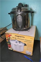 Emeril Instapot & Pressure Cooker