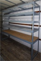 HEAVY DUTY SHELVING