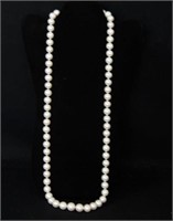 South Sea Pearl 32" Necklace 11.5 mm-14 mm pearls