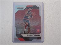 2016-17 PANINI PRIZM DEANDRE BEMBRY RC PRIZM