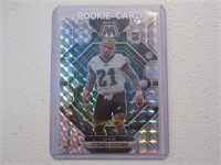 2023 MOSAIC SYDNEY BROWN RC SILVER PRIZM