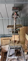 Sears Craftsman Drill Press with Stand