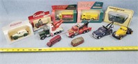 1/64 Coca-Cola Trucks & Other Vehicles